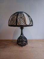 Lampe de table - Fer - Lampe de table Art nouveau
