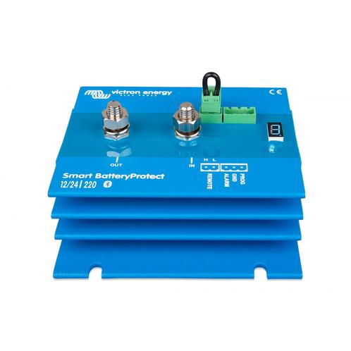 Victron Smart Battery Protect 12/24V-220A (Accu monitoren), Doe-het-zelf en Bouw, Zonnepanelen en Toebehoren, Nieuw, Verzenden