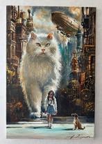 Alexander Khodko (1968) - Paws of Destiny