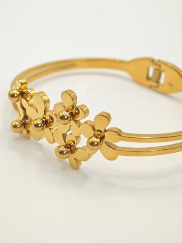 Zonder Minimumprijs - Armband Zilver, Goudverguld, Zilver beschikbaar voor biedingen