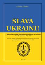 Slava Ukraini! 9789464871616 Andris J. Kursietis, Verzenden, Gelezen, Andris J. Kursietis