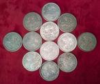 Japan. Taisho. 50 Sen Phoenix 1924 (T13)  silver 12, Postzegels en Munten