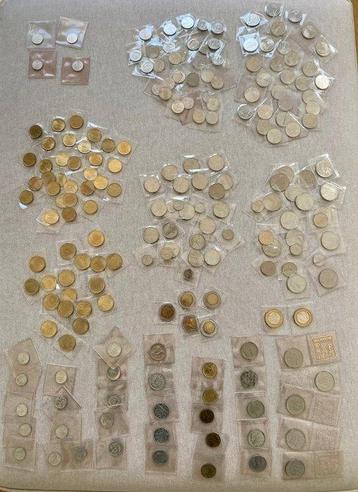 Italie, Saint-Marin. Lotto 203 Monete 1968/1999  tutte date