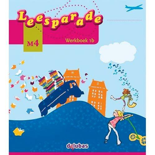 Leesparade versie 2 Antwoordenboek 1b M4, Boeken, Schoolboeken, Verzenden