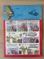 Spirou (magazine) - Renault Junior + affichette Go-Kart - 2, Nieuw