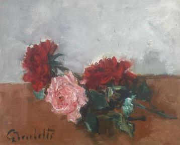 Gaetano Bocchetti (1888-1990) - Rose