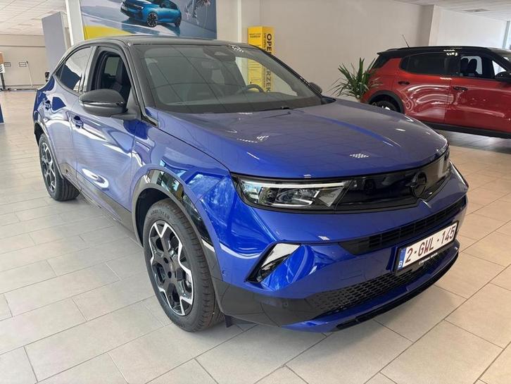 Opel Mokka, Auto's, Opel