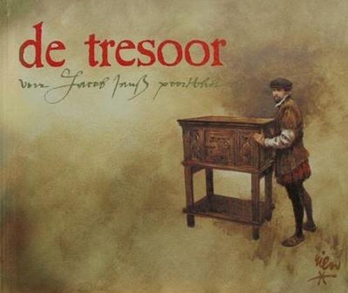 De tresoor van Jacob Jansz. Poortvliet 9789024271719, Boeken, Politiek en Maatschappij, Gelezen, Verzenden