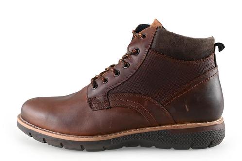 Outfielder Veterboots in maat 46 Bruin | 5% extra korting, Kleding | Heren, Schoenen, Bruin, Zo goed als nieuw, Boots, Verzenden