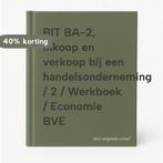 BIT BA-2, inkoop en verkoop bij een handelsonderneming / 2 /, Boeken, Verzenden, Gelezen