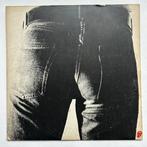 De Rolling Stones - Sticky Fingers (UK pressing with Pan, Nieuw in verpakking