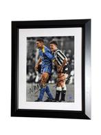 Wimbledon Crazy Gang and Newcastle - Engelse