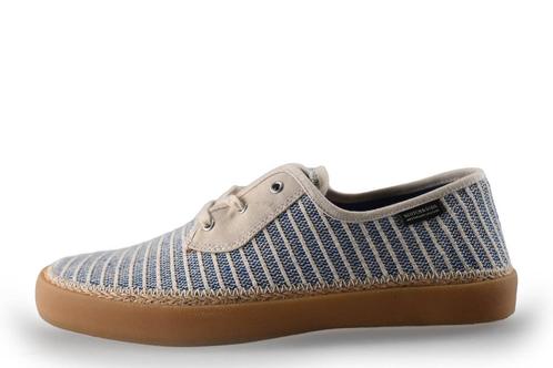 Scotch & Soda Instappers in maat 41 Beige | 5% extra korting, Kleding | Dames, Schoenen, Beige, Zo goed als nieuw, Instappers