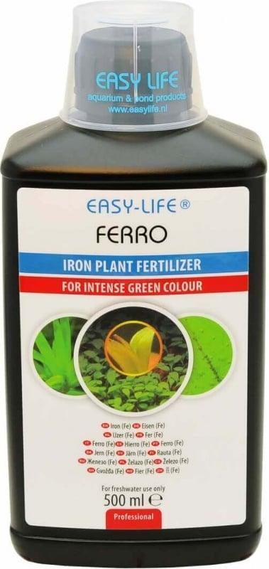 Easy life Ferro 250ml (Easy life plantenvoeding), Dieren en Toebehoren, Vissen | Aquaria en Toebehoren, Overige typen, Nieuw, Ophalen of Verzenden