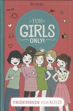 Vriendinnen voor altijd / For Girls Only! 9789002259081, Boeken, Verzenden, Zo goed als nieuw, Hetty Van Aar
