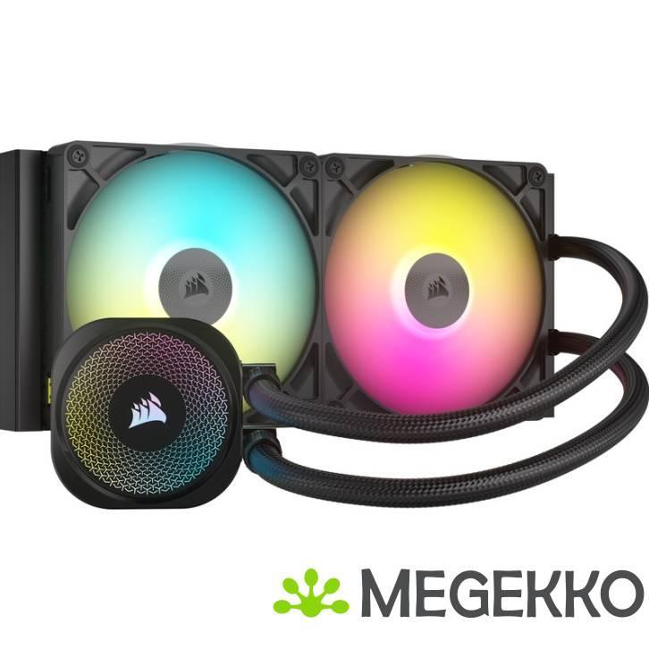 Corsair iCUE Link Titan 280 RX RGB, Computers en Software, Overige Computers en Software, Nieuw, Verzenden