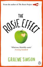 The Rosie Effect / The Rosie Project Series 9781405918060, Verzenden, Graeme Simsion