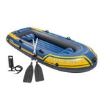 Opblaasboot Challenger 3 (set), Watersport en Boten, Overige merken, Verzenden, Nieuw, Minder dan 70 pk