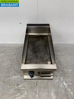 Plaque de cuisson lisse RVS Alpeninox Plaque de gril 35 cm, Verzenden