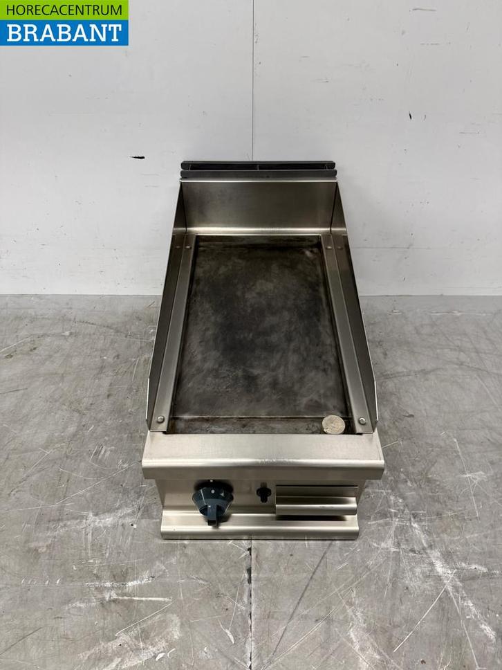 Plaque de cuisson lisse RVS Alpeninox Plaque de gril 35 cm, Articles professionnels, Horeca | Autre, Envoi