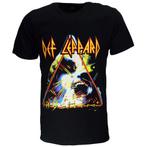 Def Leppard Hysteria T-Shirt - Official Merchandise, Nieuw
