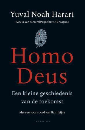 Homo Deus, Livres, Langue | Langues Autre, Envoi