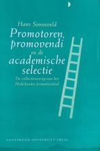 Promotoren, Promovendi En De Academische 9789053562697, Boeken, Verzenden, Gelezen, H. Sonneveld