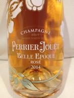 2014 Perrier-Jouët, Belle epoque - Champagne Rosé - 1 Fles, Verzamelen, Nieuw