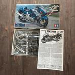Tamiya - Voiture-jouet 1/12 SCALE SUZUKI Hayabusa 1300