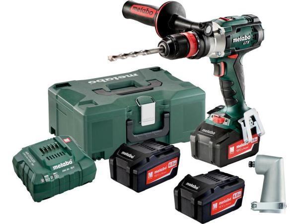 Veiling - Metabo klopboormachine SB 18 LTX Quick set, Doe-het-zelf en Bouw, Gereedschap | Boormachines