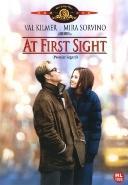 At first sight op DVD, Verzenden