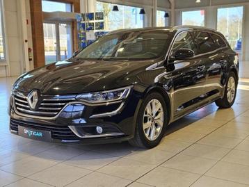 Renault Talisman beschikbaar voor biedingen