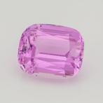 Paars, Roze Kunziet - 91.39 ct - International Gemological, Nieuw