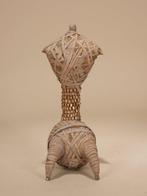 Poupée funéraire Fali (zone culturelle Kirdi) — Nord du