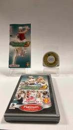 Smash Court Tennis 3 Platinum Edition Playstation Portable, Consoles de jeu & Jeux vidéo, Jeux | Sony PlayStation Portable, Ophalen of Verzenden