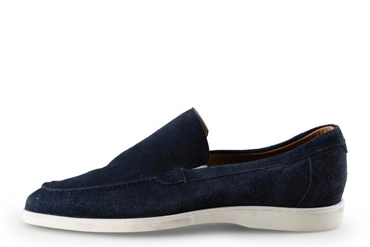 Faconnable Instappers in maat 44 Blauw, Vêtements | Hommes, Chaussures, Envoi
