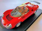 Look Smart 1:18 - Modelauto - FERRARI Dino 206S PROTOTIPO, Hobby en Vrije tijd, Nieuw