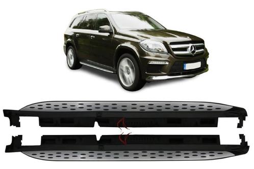 Carnamics Treeplanken | Mercedes-Benz GL-klasse 12-15 5-d /, Auto-onderdelen, Carrosserie, Nieuw, Verzenden