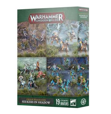 Warhammer Underworlds Reavers of Ruins (Warhammer nieuw) beschikbaar voor biedingen