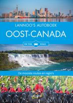 Lannoos autoboek - Lannoos Autoboek - Oost-Canada on the, Heike Wagner, Bernd Wagner, Verzenden
