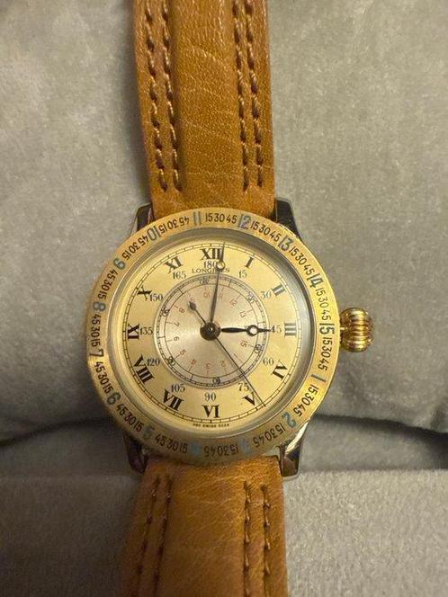 Longines - Heren - 1990-1999, Handtassen en Accessoires, Horloges | Antiek