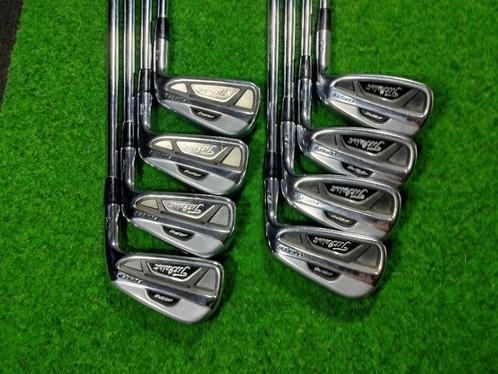 Titleist AP2 712 golfset 3/pw regular flex golfclubs, Sports & Fitness, Golf, Club, Enlèvement ou Envoi