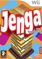 Jenga World Tour (Wii Games), Ophalen of Verzenden, Zo goed als nieuw
