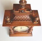 horloge de cheminée - Junghans - - Laiton doré - 1910-1920, Antiek en Kunst