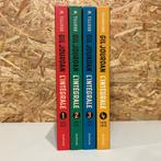 Gil Jourdan - Intégrale T1 à T4 - Série complète - 4x C - 4, Nieuw