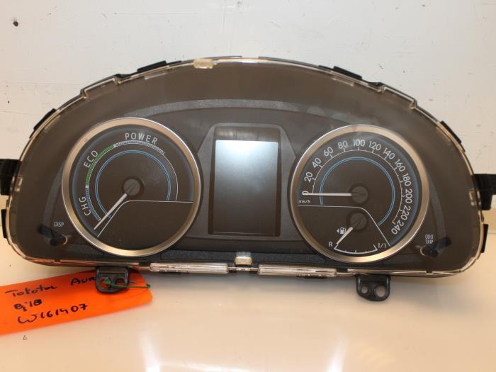 Kilometerteller KM Toyota Auris O102211, Autos : Pièces & Accessoires, Électronique & Câbles