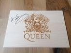Queen, Brian May - Decoratief item - 2023 - Handgesigneerd, Cd's en Dvd's, Nieuw in verpakking