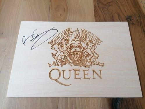 Queen, Brian May - Decoratief item - 2023 - Handgesigneerd, CD & DVD, Vinyles Singles