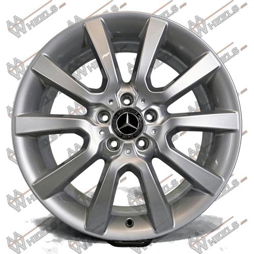 Mercedes ML GLE GLS 19 inch originele velgen A1644017302, Autos : Pièces & Accessoires, Pneus & Jantes, Enlèvement ou Envoi