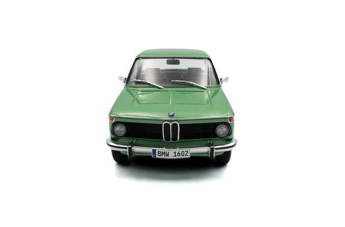 Solido 1:18 - Modelauto - BMW 1602 1971 - Diecast model with, Hobby & Loisirs créatifs, Voitures miniatures | 1:5 à 1:12
